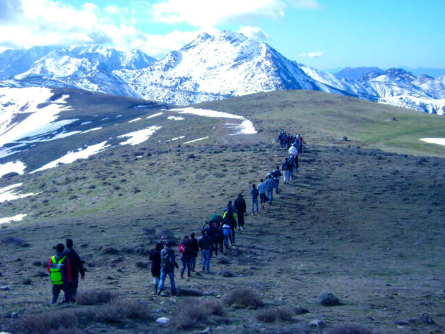 bejaia-ain zebda commune beni melikeche